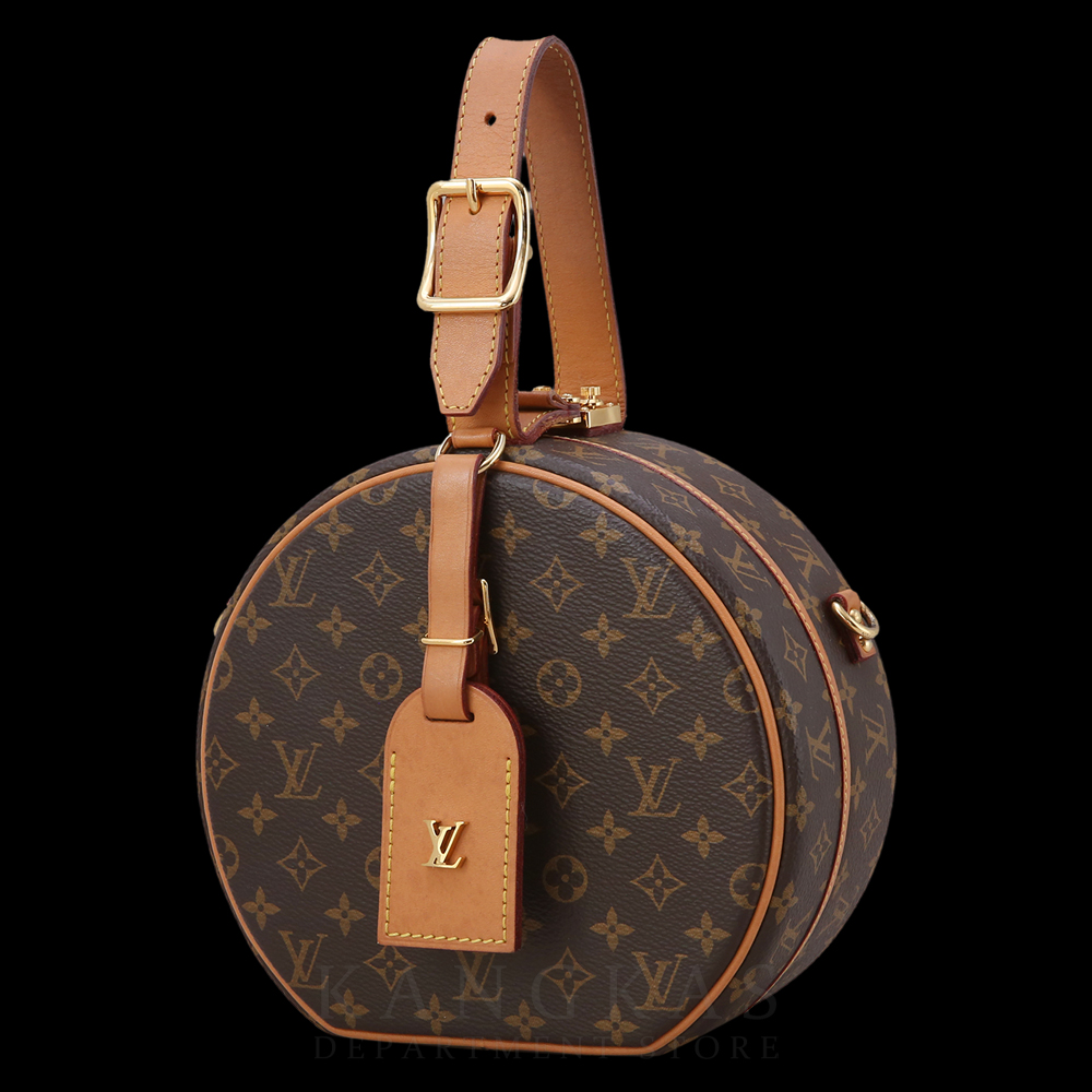 LOUIS VUITTON(USED)루이비통 모노그램 쁘띠뜨 부아뜨 샤포